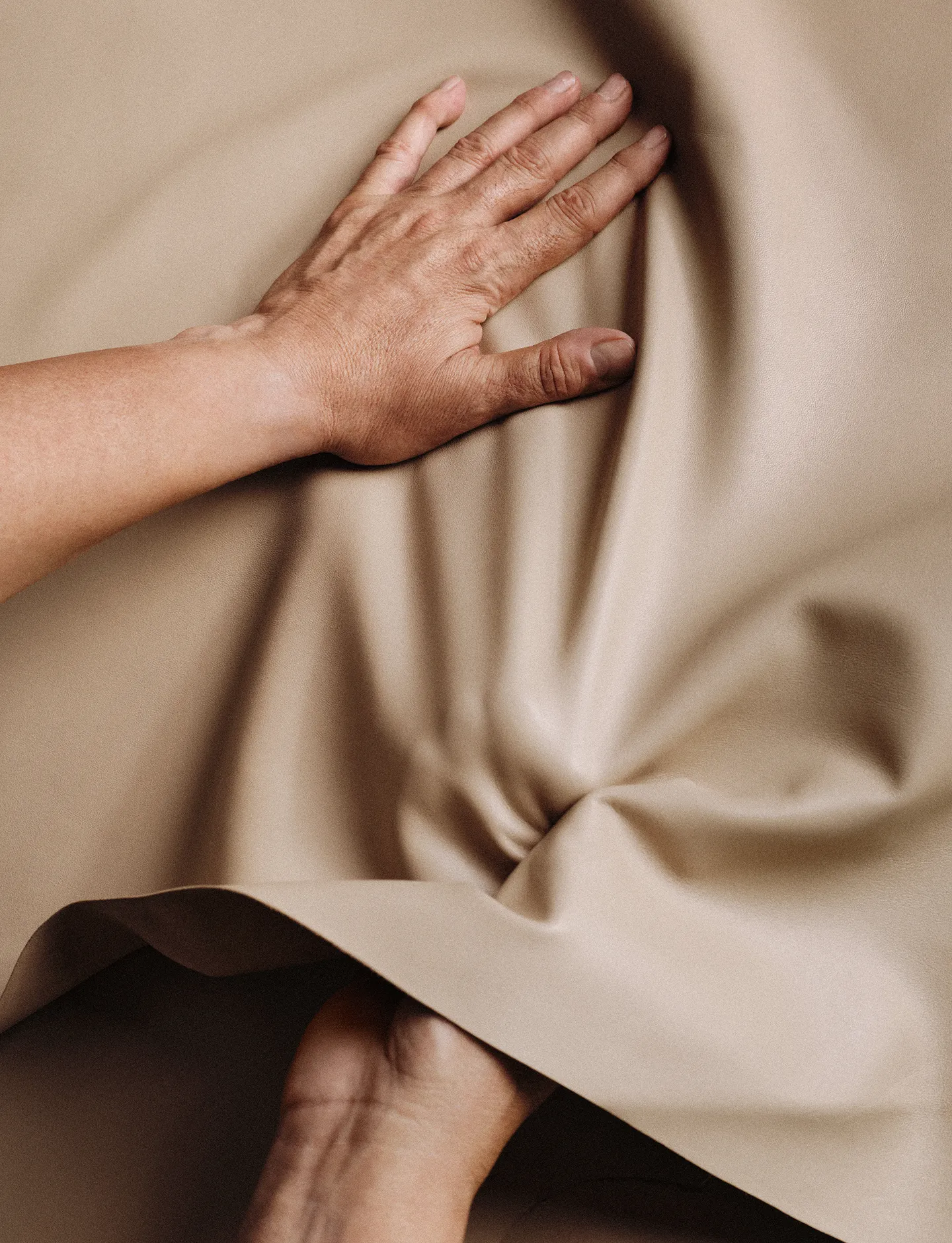 Lottusse-Leder
