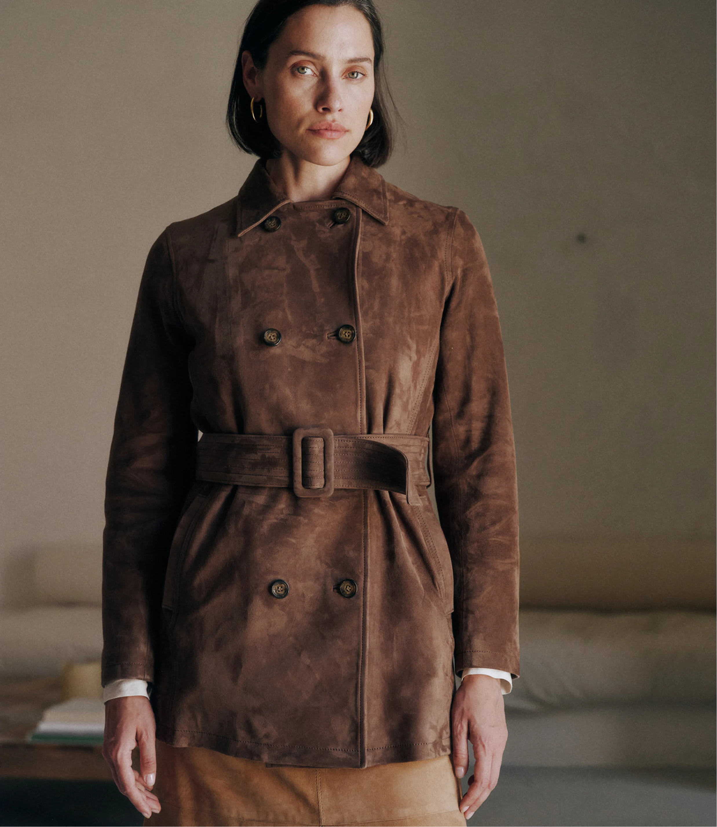 <p>LEATHER JACKETS</p>