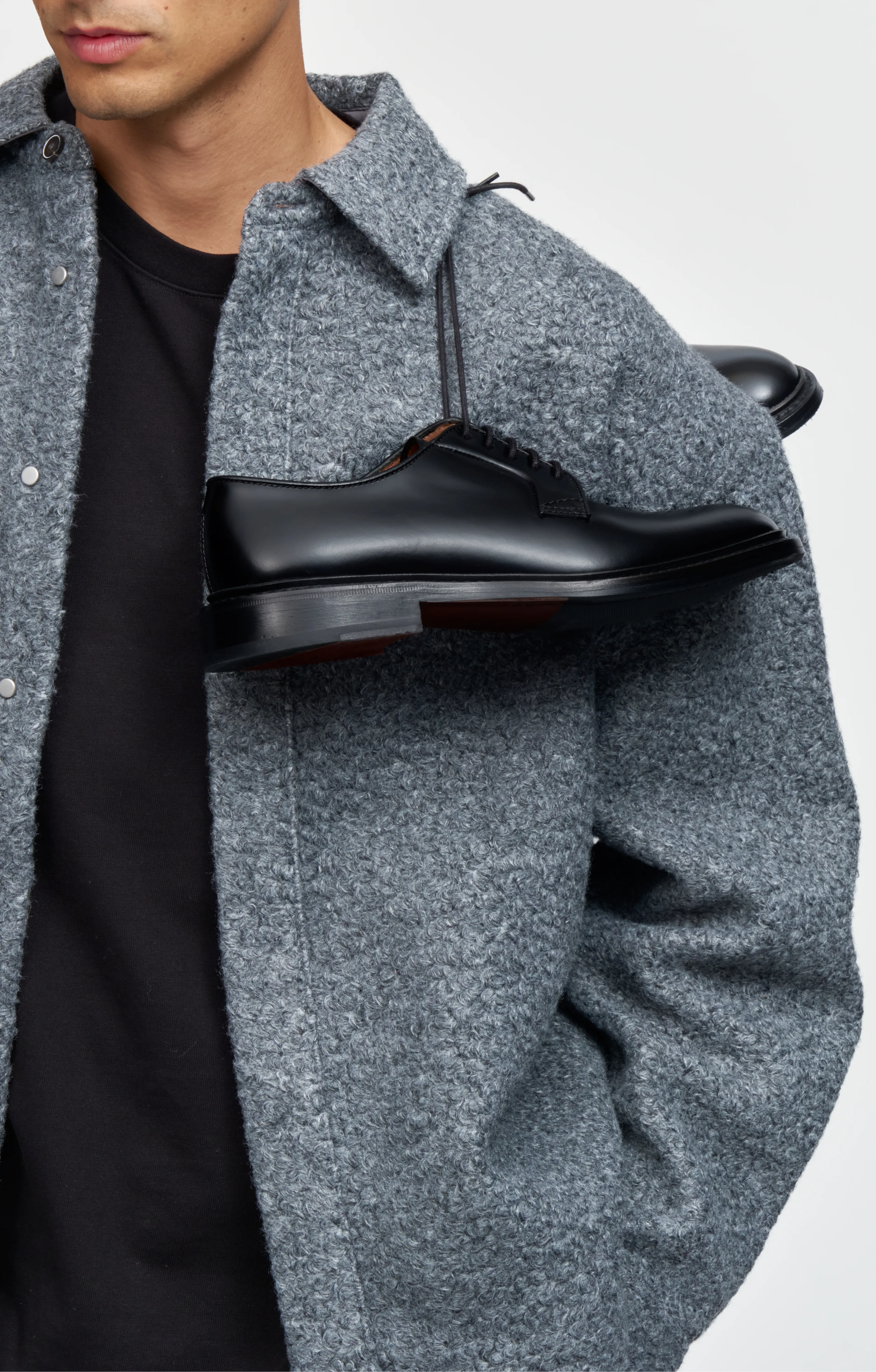 <p>MEN’S SHOES</p>