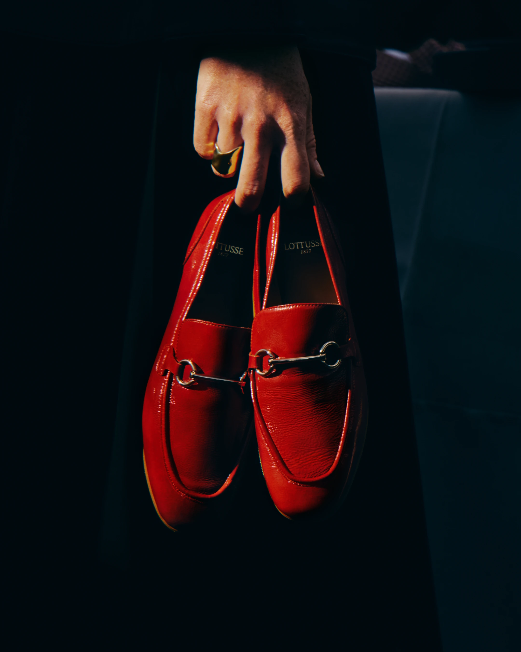 <p>WOMEN’S SHOES</p>