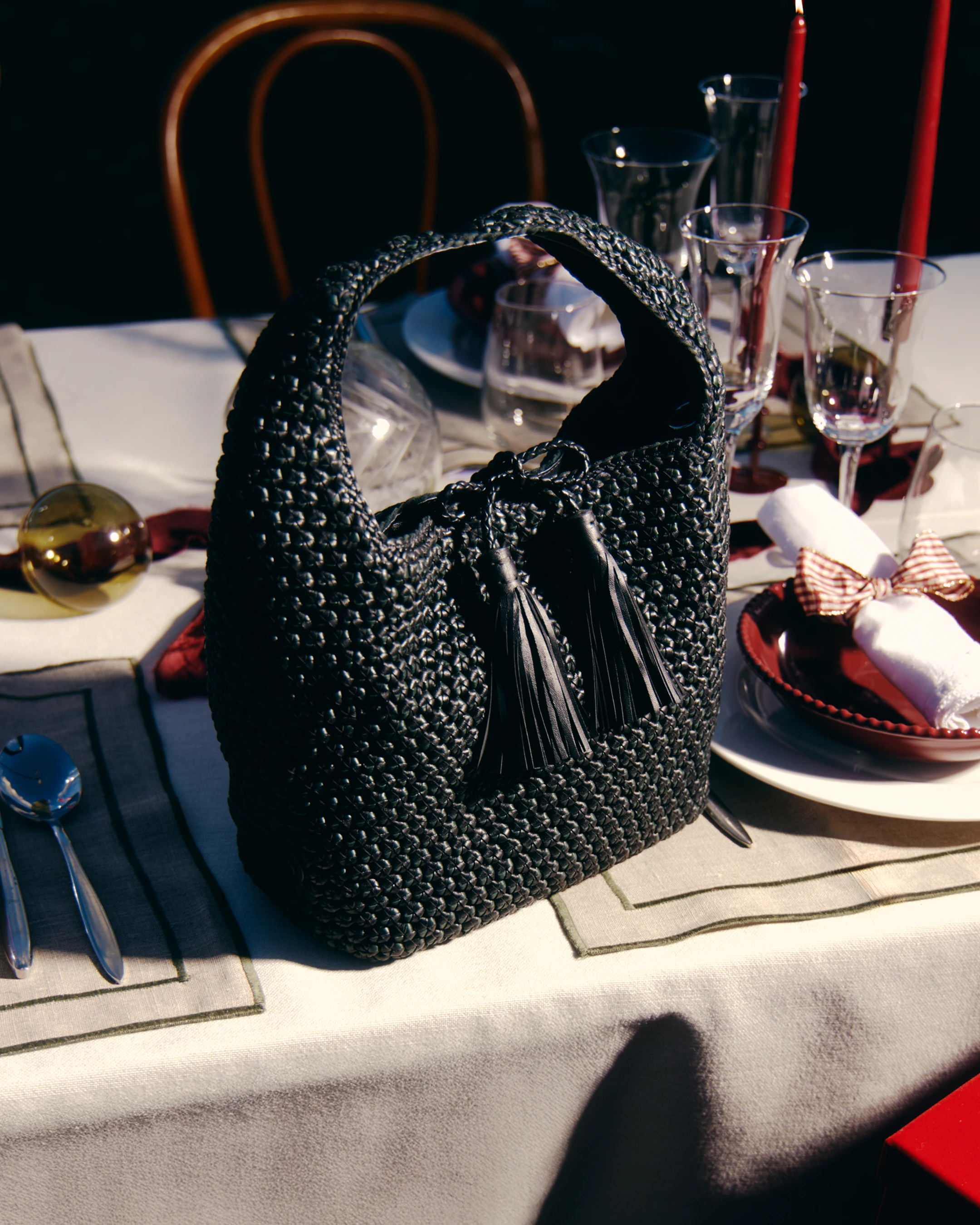 <p>WOMEN’S BAGS</p>