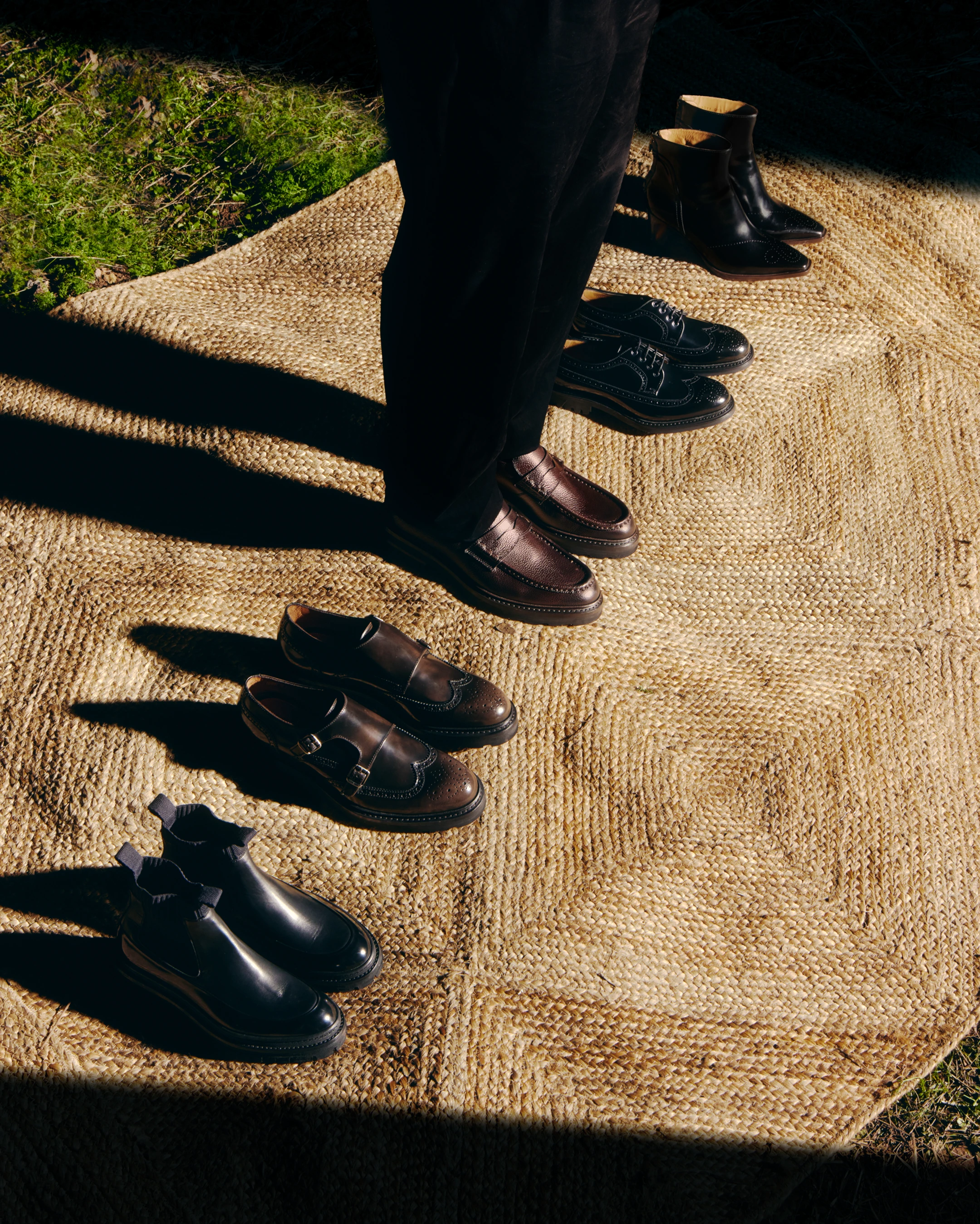 <p>Zapatos hombre</p>