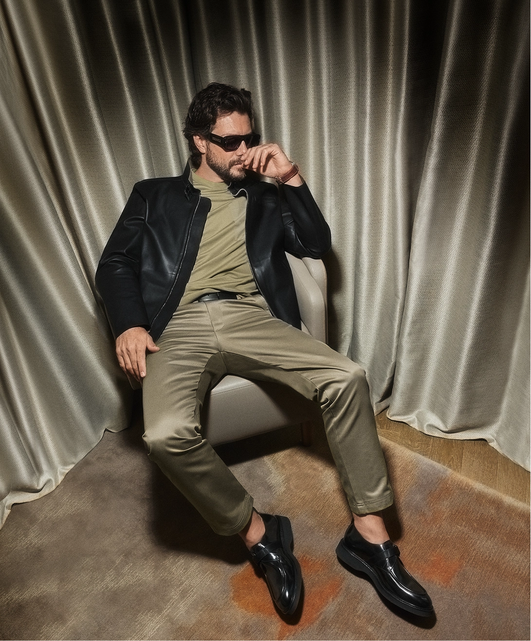 <p>LOTTUSSE x XMAG</p>