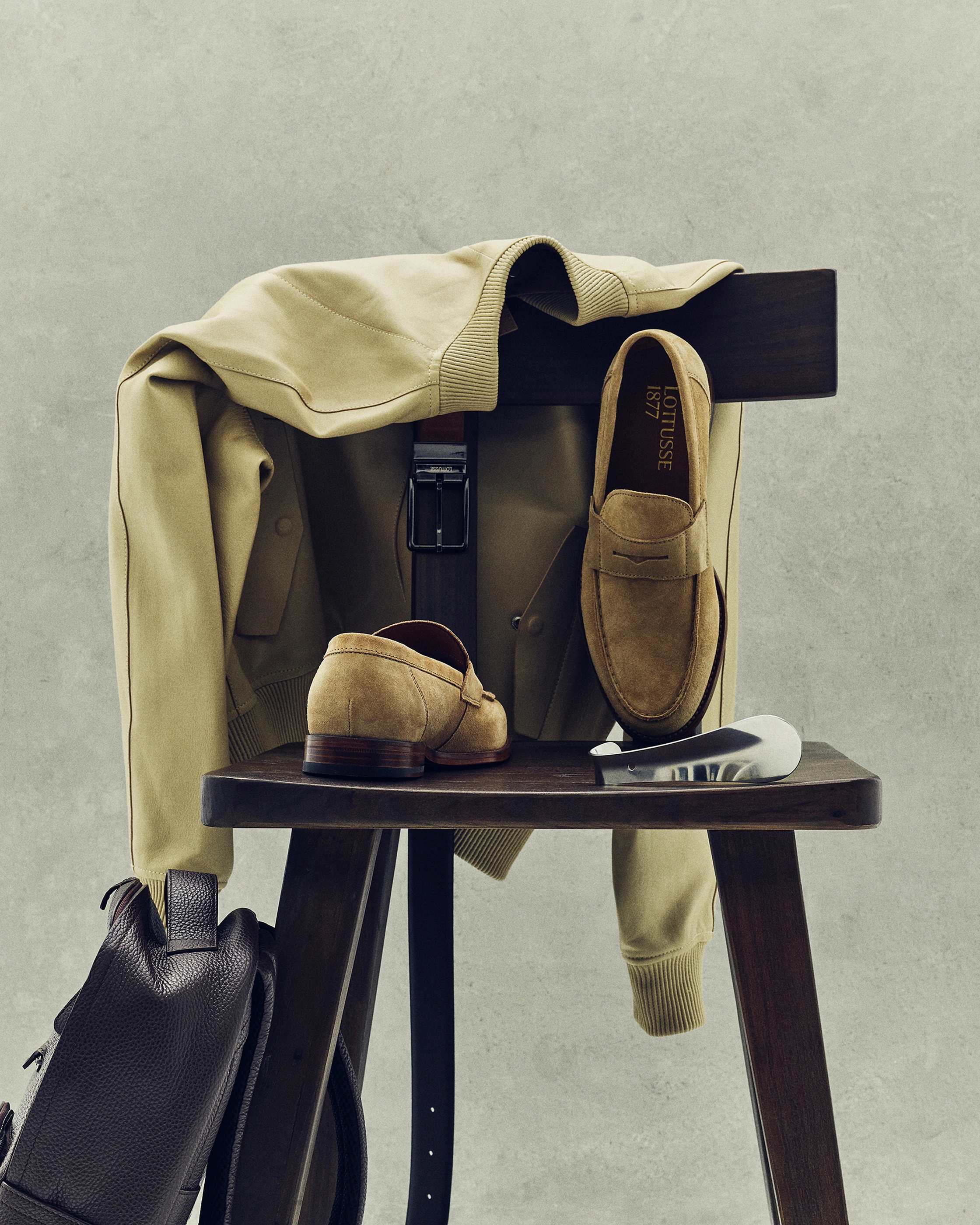 Lottusse 1877: Handmade shoes | Official Lottusse Store display picture 2