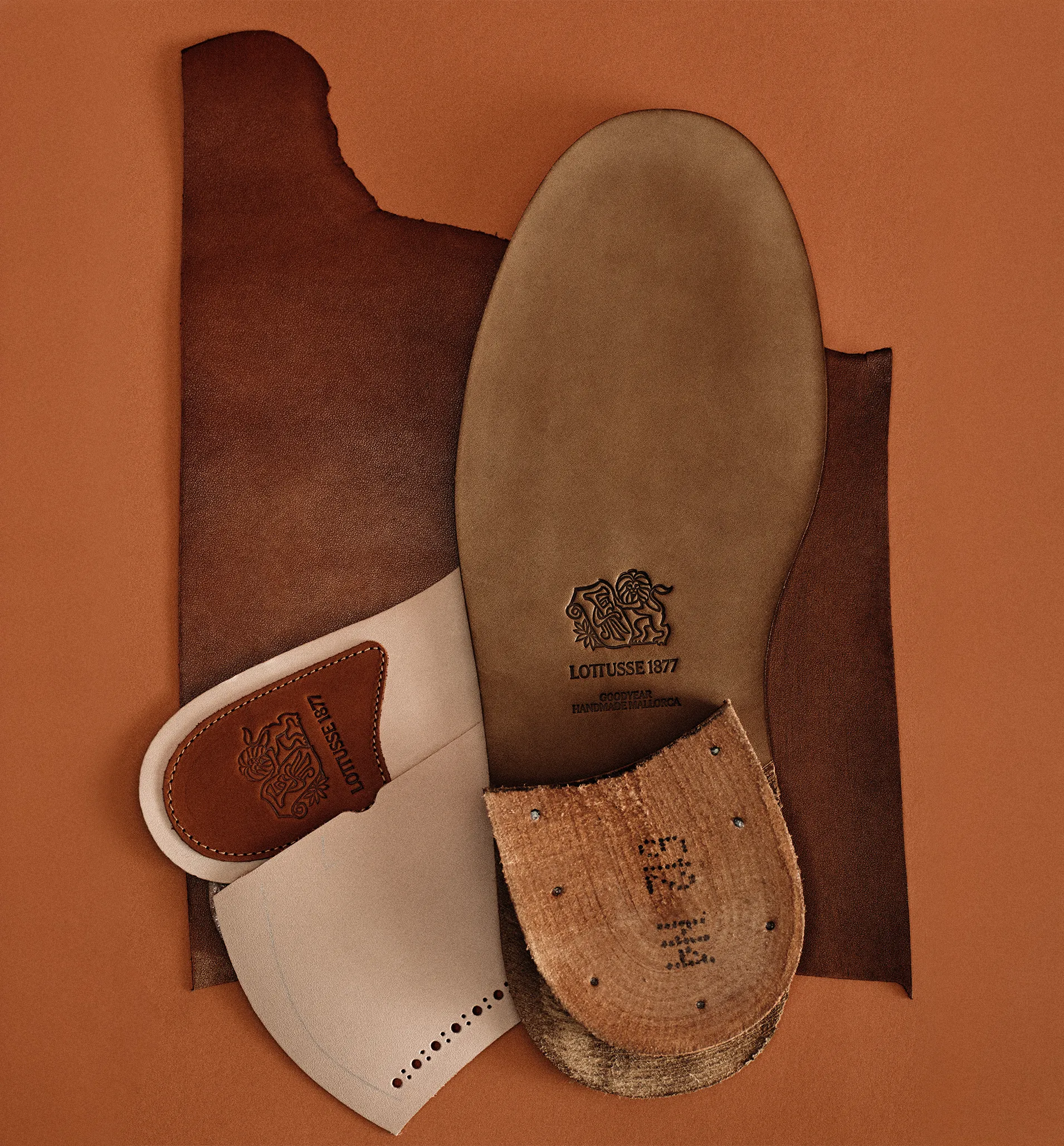 MUNITALP×LOTTUSSE Lottusse 1877: Handmade shoes | Official Lottusse Store