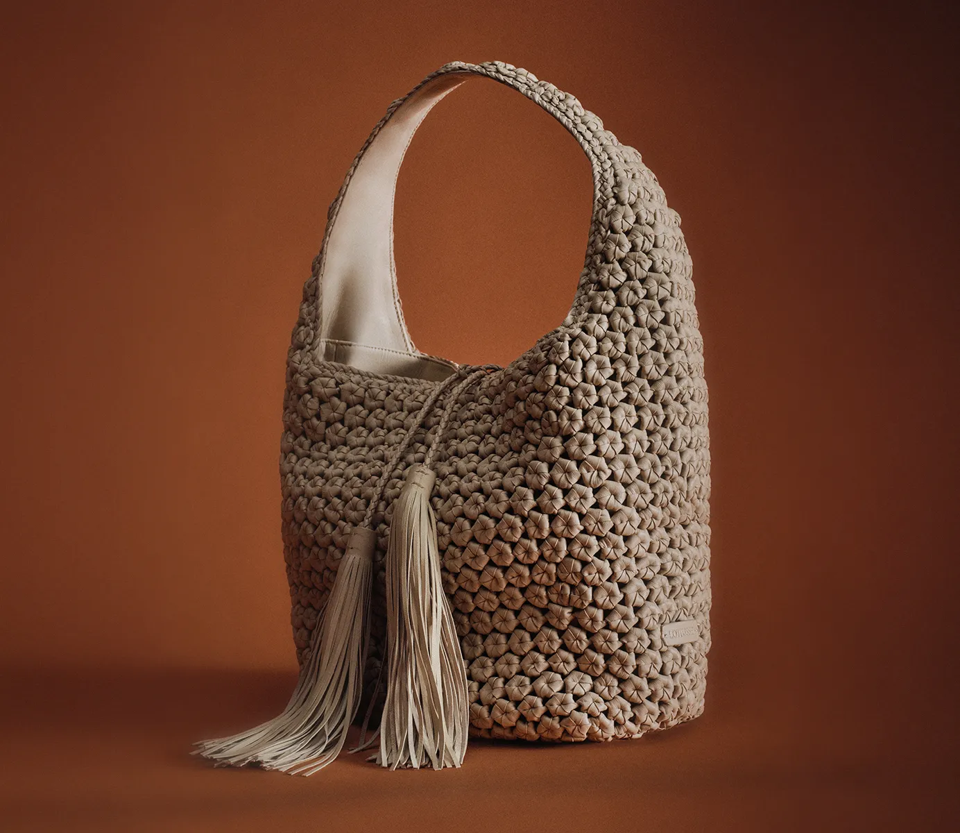 <p>NOODBAG</p>