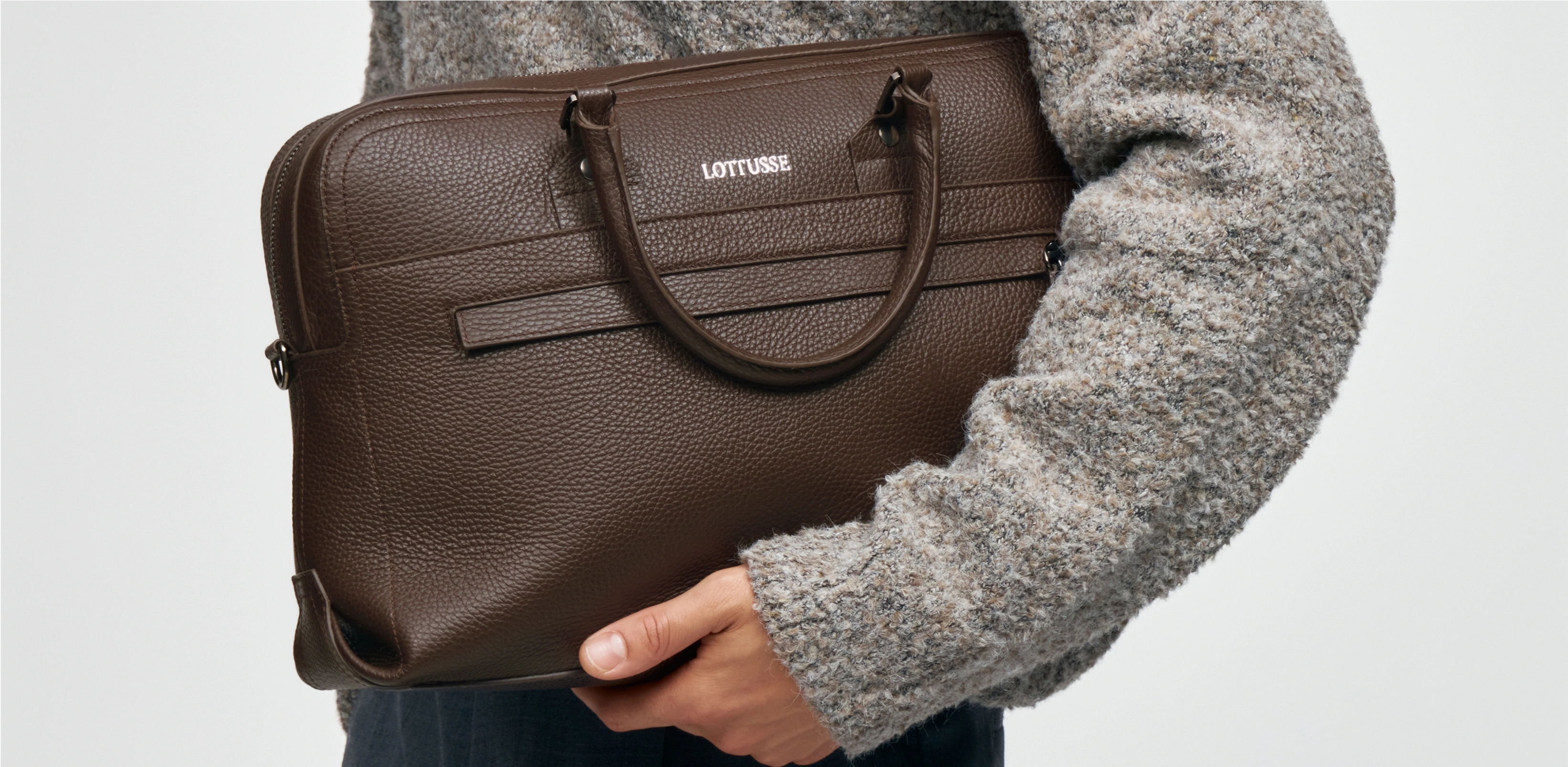 Leather Bags - Lottusse 1877