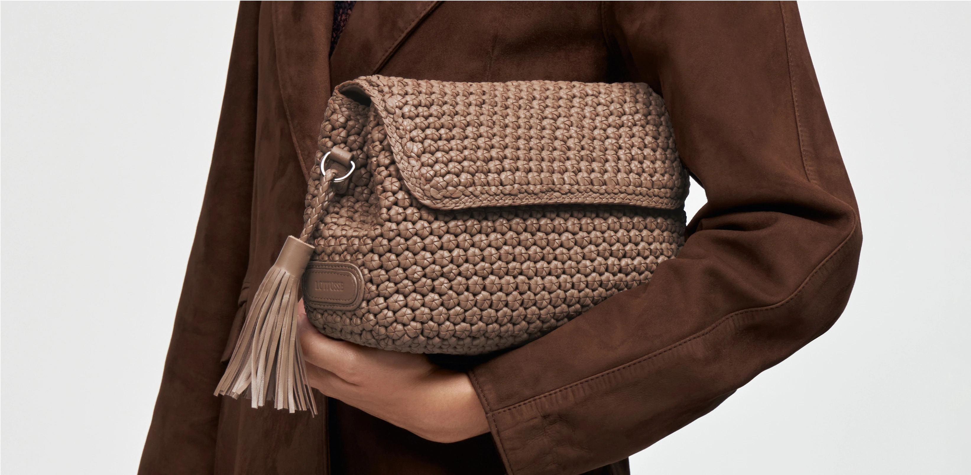 Medium Leather Bags for Women