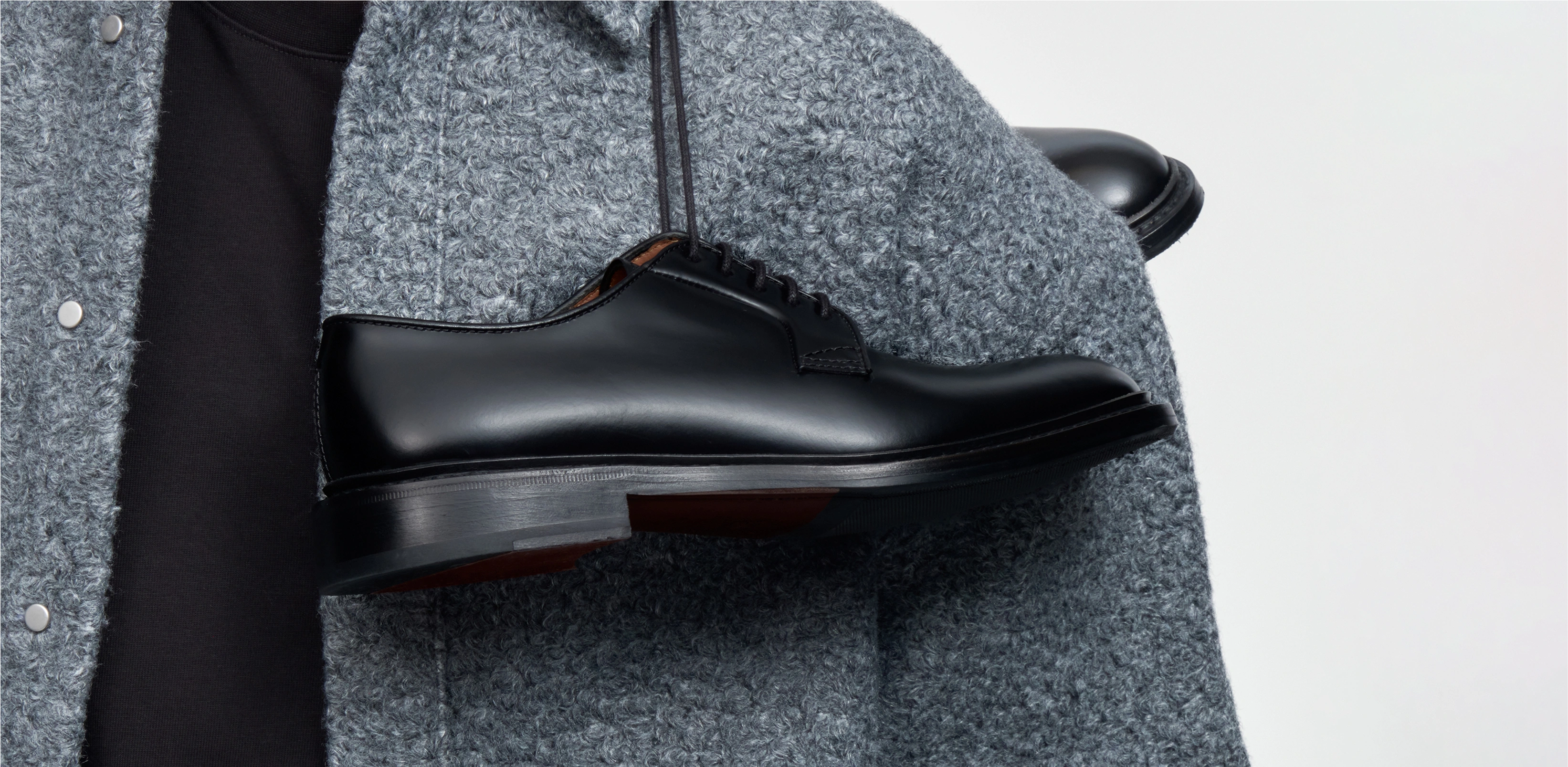 Lottusse Men's Derby Shoes