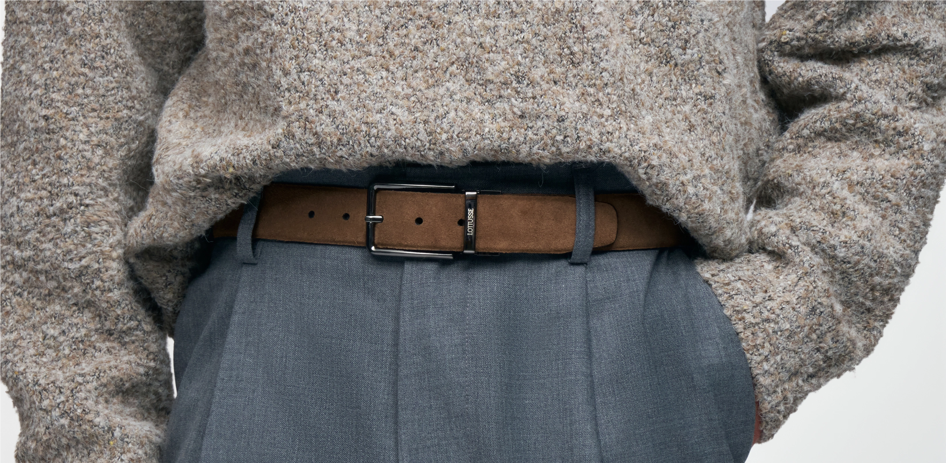 Men's Buckle Belts